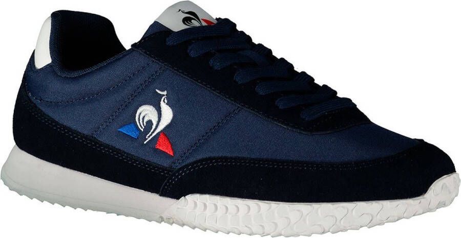 Le Coq Sportif Racerone Tricolore Hardloopschoenen Man Blauwe