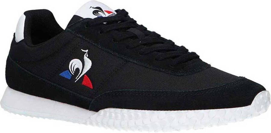 Le Coq Sportif Veloce Hardloopschoenen Man Zwarte