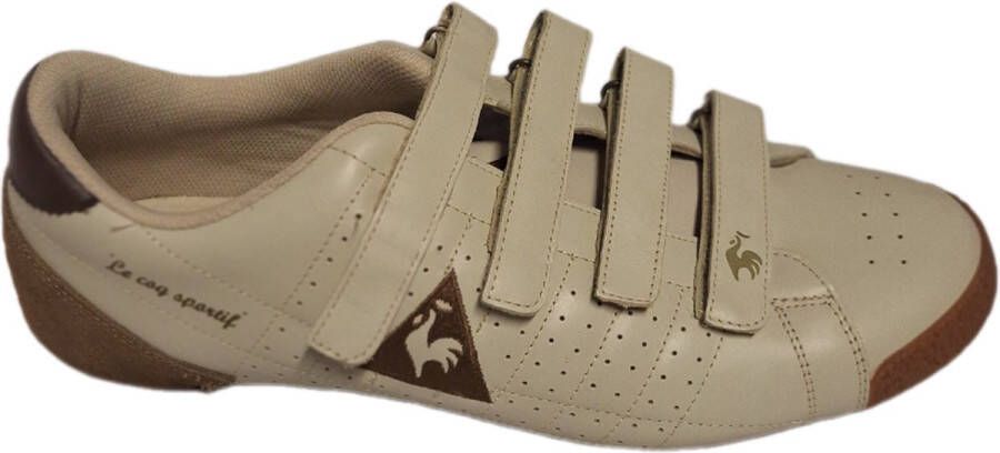 Le Coq SPORTIVE! LE COQ SPORTIVE-SNEAKER LOW VELCRO-DUST