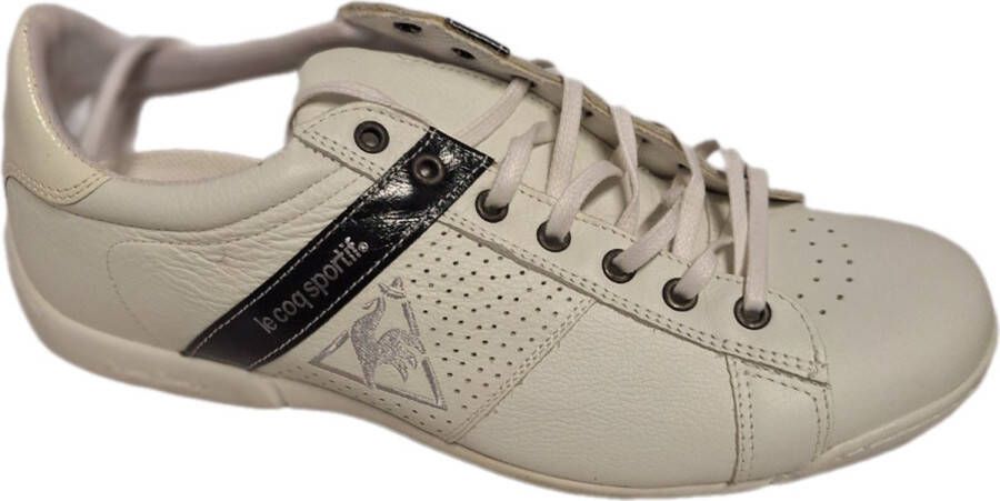 LE COQ SPORTIVE -SNEAKER-GILBERT LOW-WHITE