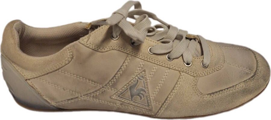 LE COQ SPORTIVE -SNEAKER-LUUIS-OFF WHITE