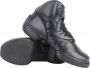 Le Papillon Danssneakers Papillon PA1500 Bestsellers Hoge Sportschoenen Splitzool Zwart Leer - Thumbnail 1