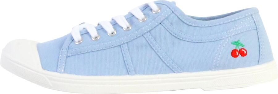 Le temps des cerises Basi tennisschoenen met veters - Foto 2