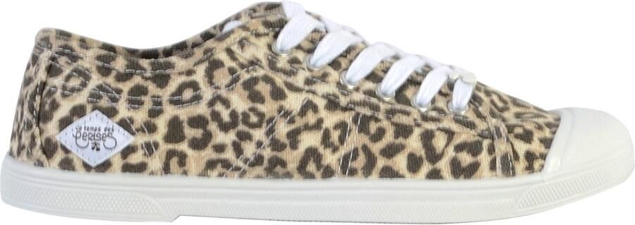 Le Temps des Cerises Lage Sneakers Basic 02 leo