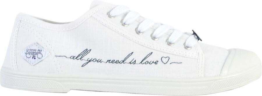 Le Temps des Cerises Lage Sneakers BASIC 02