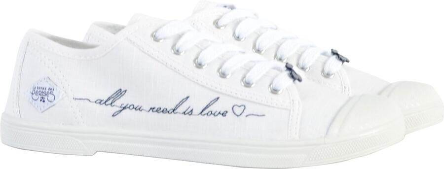 Le Temps des Cerises Lage Sneakers BASIC 02 - Foto 2