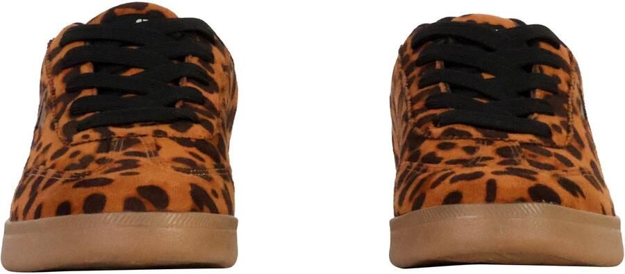 Le temps des cerises Baskets Basse à lacets Lilou