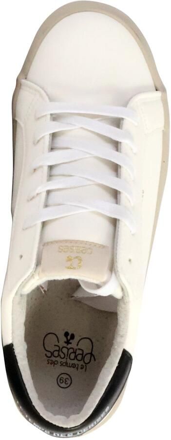 Le temps des cerises City lage sneakers met veters - Foto 2