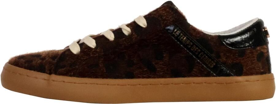 Le temps des cerises City lage sneakers met veters - Foto 2