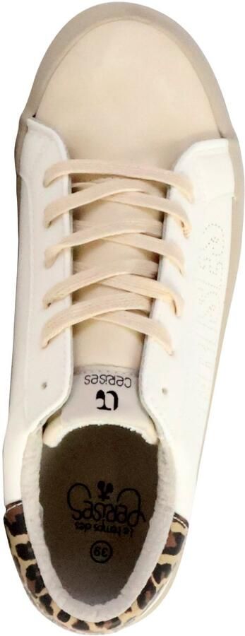 Le temps des cerises City Perf veterschoenen met lage bovenkant