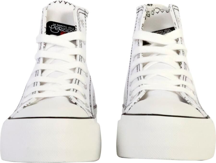 Le temps des cerises Dream hoge veterschoenen