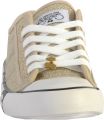 Le temps des cerises Gemakkelijke trainers - Goud