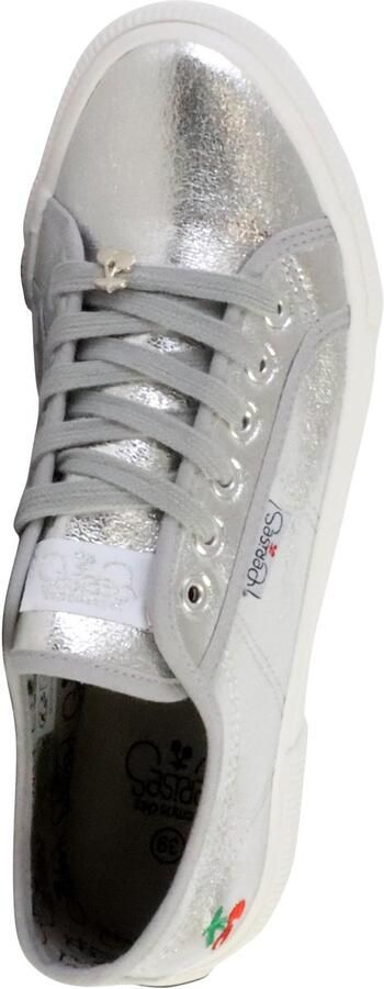 Le temps des cerises Geniet van veterschoenen