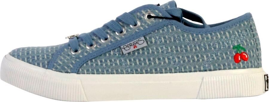 Le temps des cerises Geniet van veterschoenen