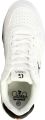 Le temps des cerises Lage sneakers met veters van Izia - Wit