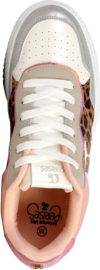 Le temps des cerises Izia lage veterschoenen