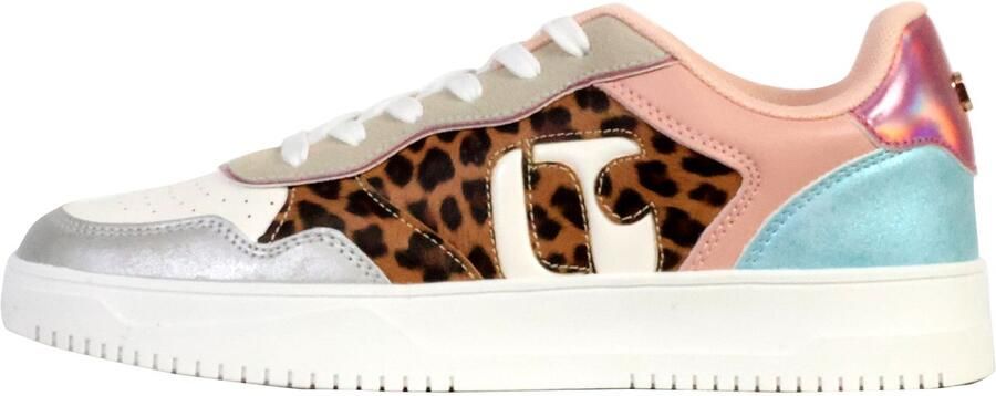 Le temps des cerises Izia lage veterschoenen