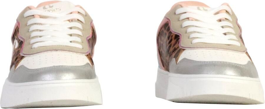 Le temps des cerises Lage sneakers met veters Izia - Foto 2