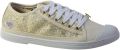 Le temps des cerises Basi sneakers - Goud