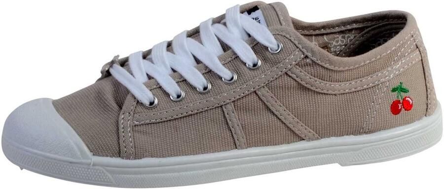 Le Temps des Cerises Lage Sneakers BASIC LACE - Foto 3