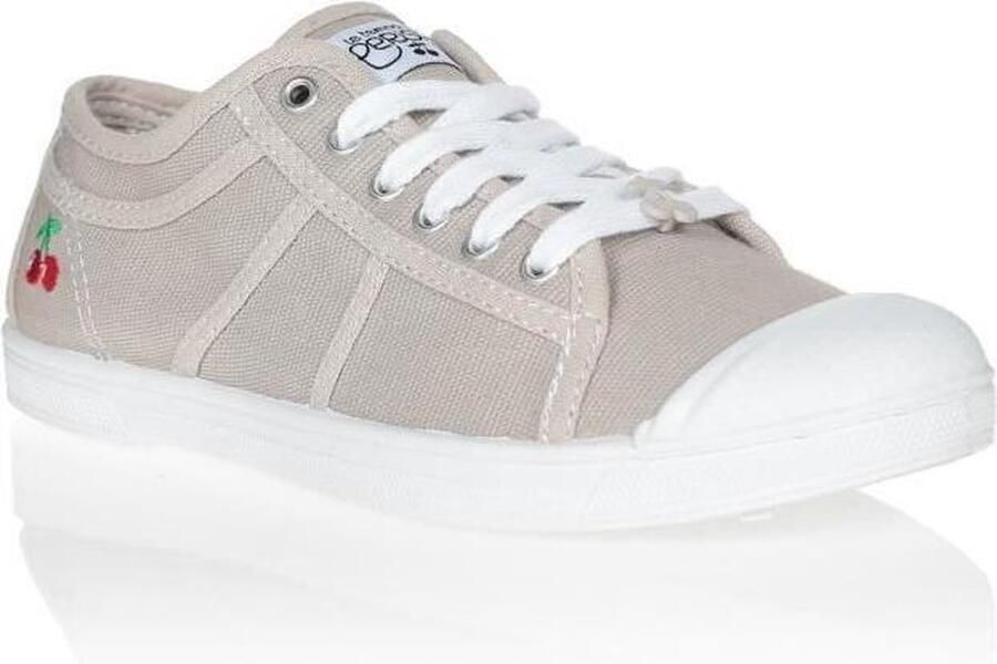 Le Temps des Cerises Lage Sneakers BASIC LACE