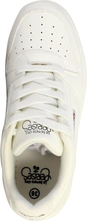 Le temps des cerises Marly-sneakers met veters