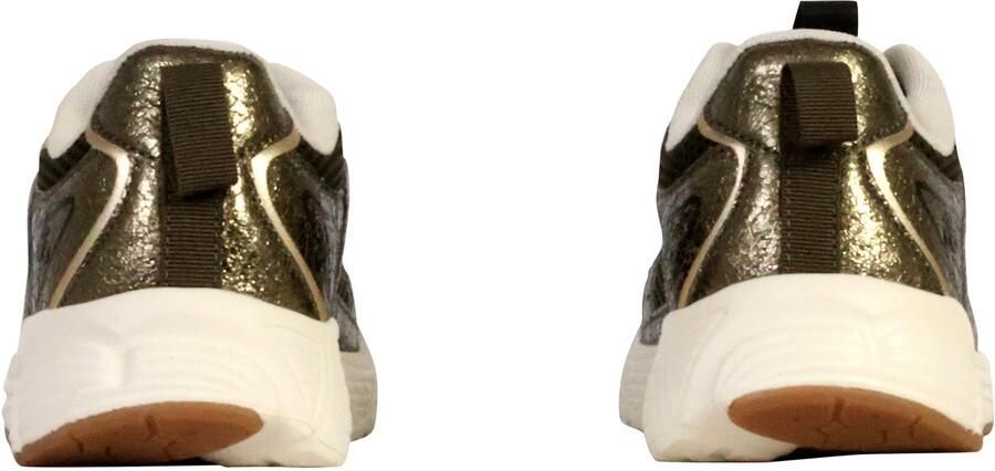 Le temps des cerises Mia Lage Sneakers Met Kant