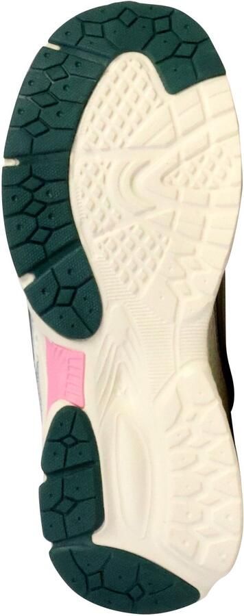 Le temps des cerises Mia Lage Sneakers Met Kant