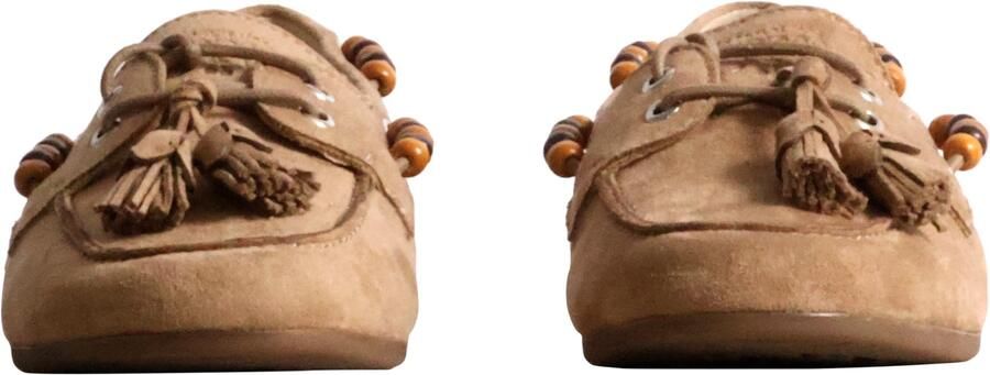 Le temps des cerises Mocassin à Lacets