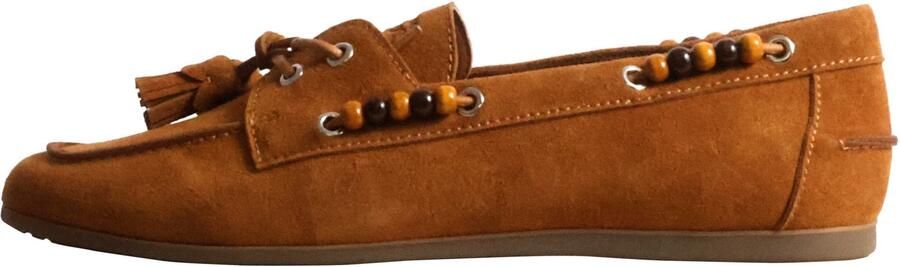 Le temps des cerises Mocassin à lacets