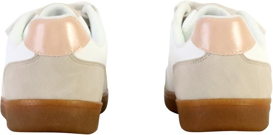 Le temps des cerises Palma Lage Kras Sneakers