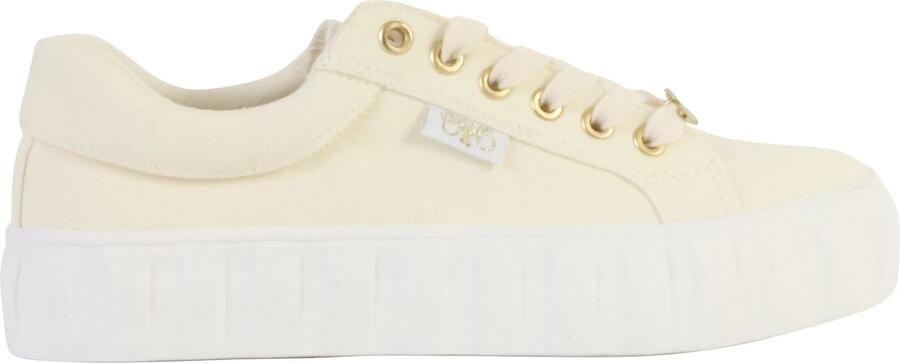 Le temps des cerises Palma lage sneakers met veters - Foto 2