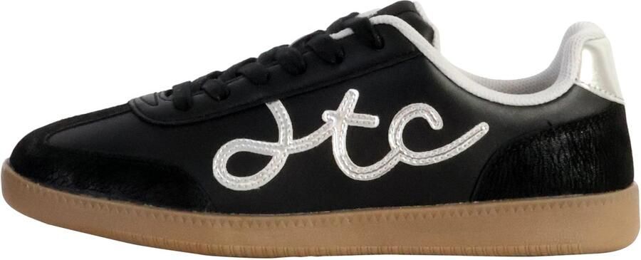 Le temps des cerises Palma lage sneakers met veters