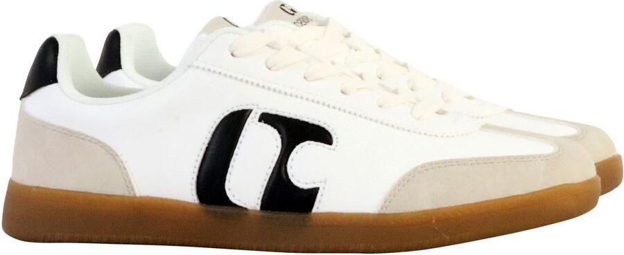 Le temps des cerises Palma lage sneakers met veters - Foto 2