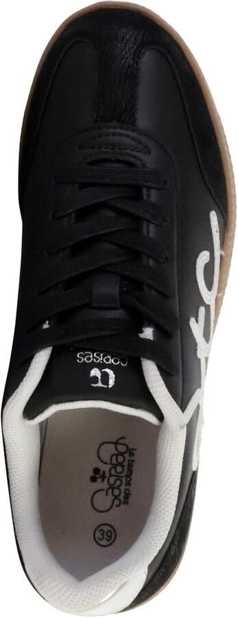 Le temps des cerises Palma lage sneakers met veters - Foto 2