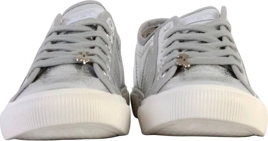 Le temps des cerises Enjoy-tennisschoenen met veters