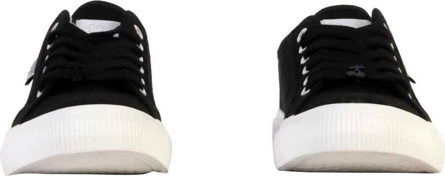 Le temps des cerises Enjoy-tennisschoenen met veters