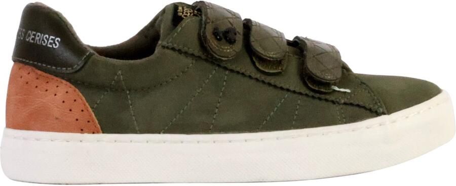 Le temps des cerises Vic Scratch Sneakers