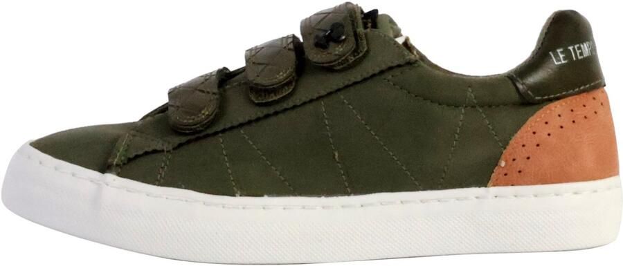 Le temps des cerises Vic Scratch Sneakers