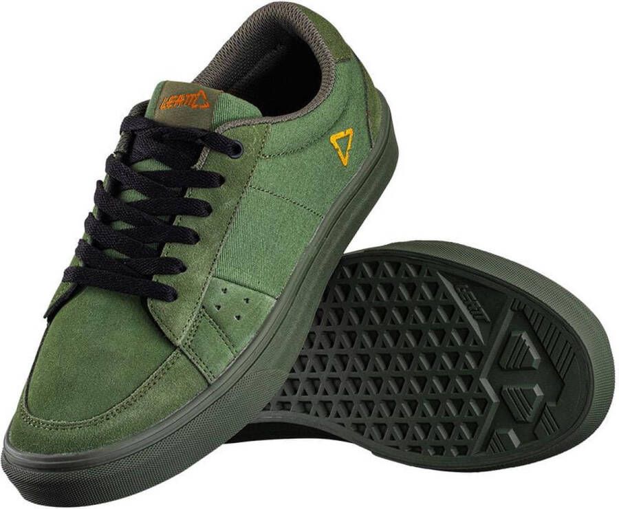 Leatt 1.0 Flat Mtb-schoenen Groen 1 2 Man