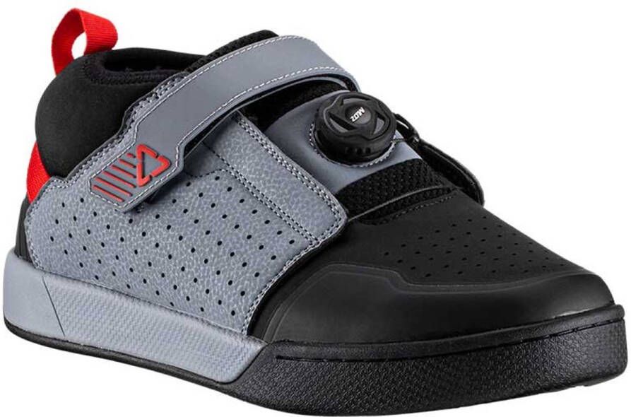 Leatt 4.0 Clip Pro Mtb-schoenen Grijs 1 2 Man