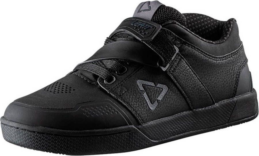 Leatt 4.0 Clipless Shoes Men zwart Schoen