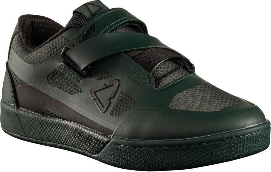 Leatt 5.0 Klickpedal Shoe Fietsschoenen zwart