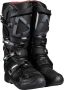Leatt 5.5 FlexLock Black Motocross Boots Laars - Thumbnail 1