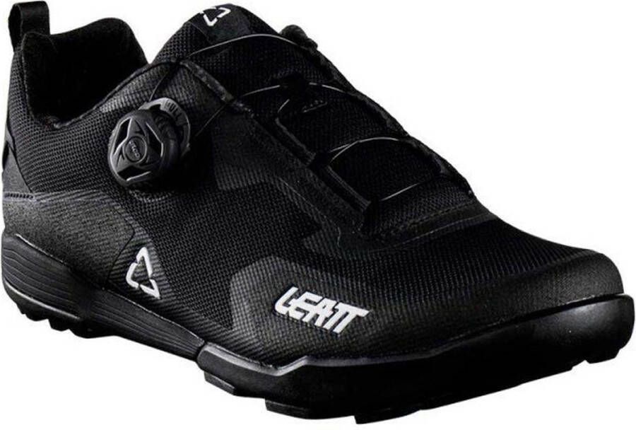 Leatt 6.0 Klickpedal Shoe Fietsschoenen zwart
