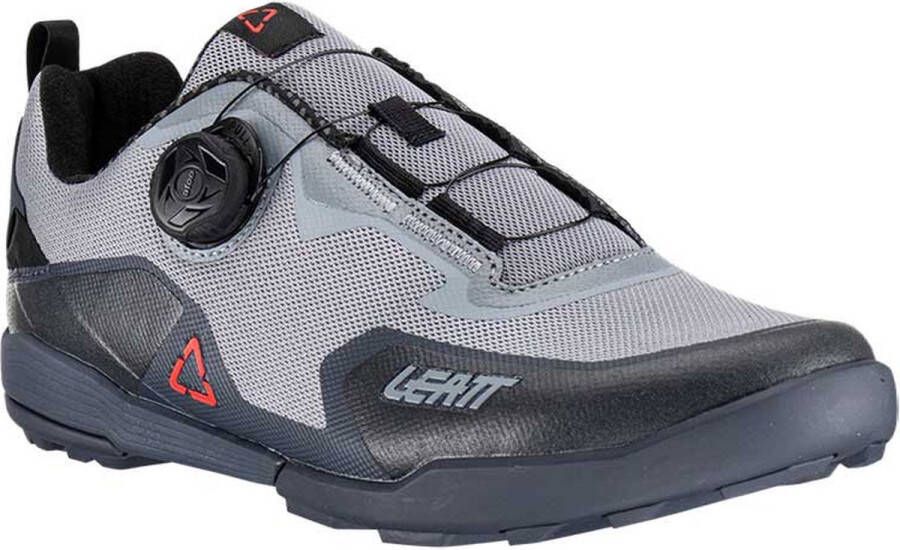 Leatt 6.0 Clip Mtb-schoenen Grijs 1 2 Man