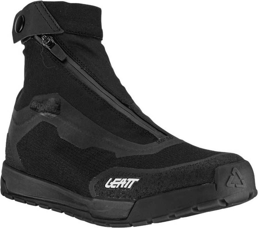 Leatt 7.0 Hydradri Flat Mtb-schoenen Zwart Man