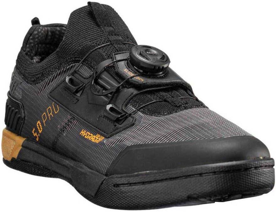 Leatt Hydradri 5.0 Proclip Mtb-schoenen Zwart Man