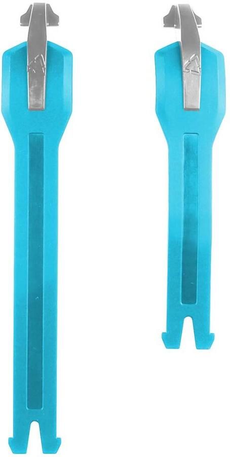 Leatt 4.5 5.5 Riem Blauw Man