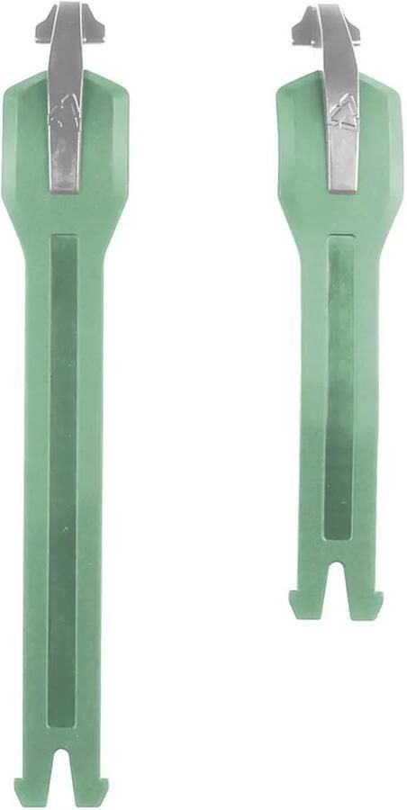 Leatt 4.5 5.5 Riem Groen Man